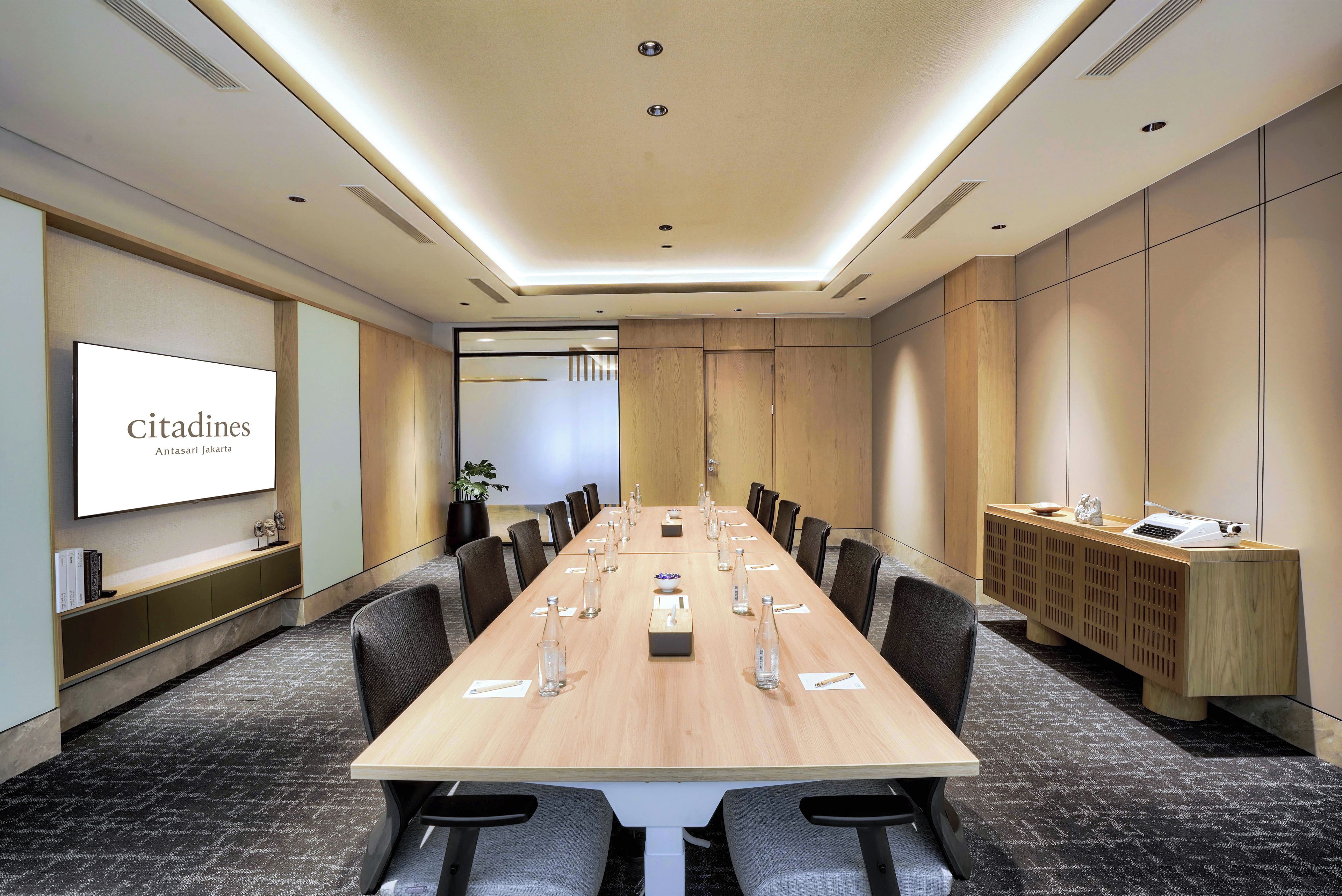 สถานที่จัดงานประชุม