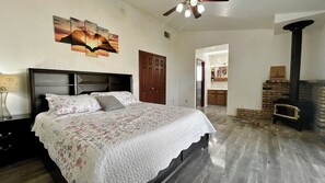 4 slaapkamers, gratis wifi, beddengoed