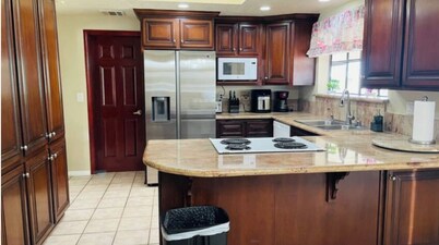 A Home Surrounded by Nature