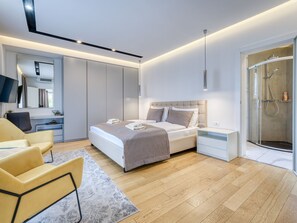 2 Schlafzimmer, Internetzugang