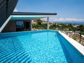 A heated pool - Villa Ziza by Interhome (Opatija)