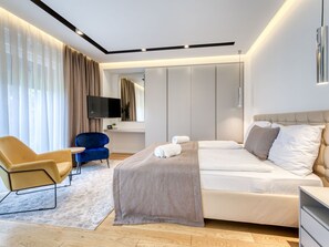 2 bedrooms, Internet