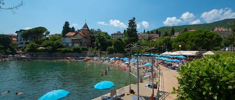 Terrain de l’hébergement