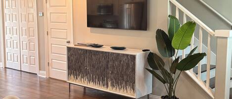 تلفزيون ذكي، مدفأة