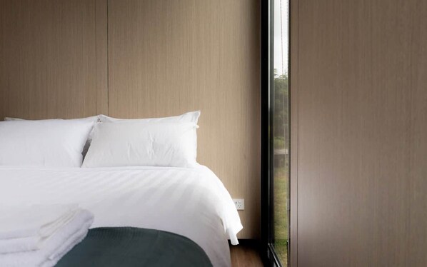 1 Schlafzimmer, Bettwäsche