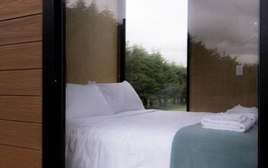 1 habitación y ropa de cama 