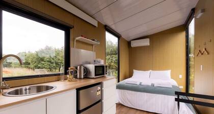 Saffrondaze Farmstay by Tiny Away