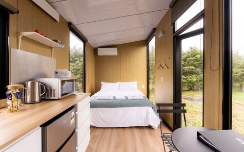 Saffrondaze Farmstay by Tiny Away