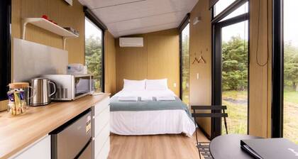 Saffrondaze Farmstay by Tiny Away