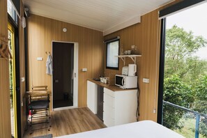 1 soverom, wi-fi og sengetøy