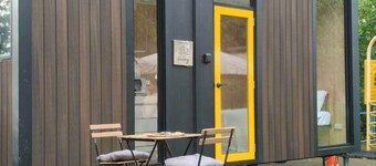 Mountain Sunshine Village 2 by Tiny Away (Rgyax Wagi 山曦小屋 2)