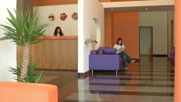 Salón en el vestíbulo