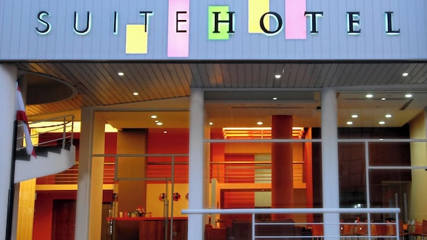 Exterior - SUITE HOTEL CHROME (Majzoub)