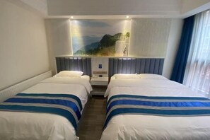 Room - Qiliping YaDuoVacationHotel (Hongya)