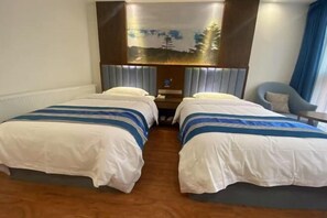 Room - Qiliping YaDuoVacationHotel (Hongya)