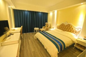 Room - Qiliping YaDuoVacationHotel (Hongya)