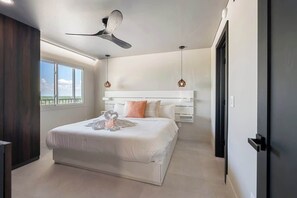 4 chambres, fer et planche à repasser, Wi-Fi, literie fournie