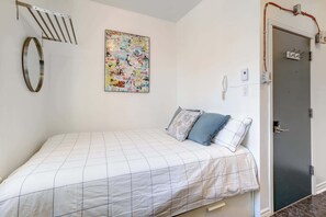 In-room safe, desk, free WiFi, bed sheets