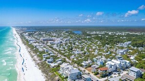 Playa en los alrededores