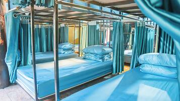 Dortoir Partagé | Wi-Fi gratuit