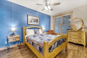 2 dormitorios, wifi, ropa de cama