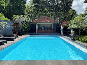 Piscina externa