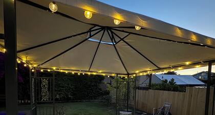 La Casa de San Jose. Relax with the whole family at our peaceful home.