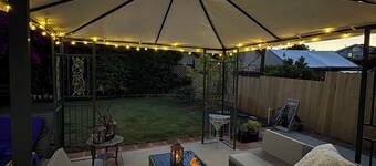 La Casa de San Jose. Relax with the whole family at our peaceful home.