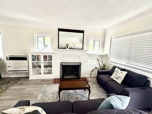 Smart TV, books, printers