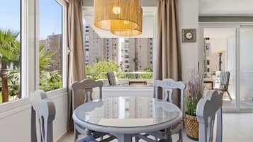 Opções para refeição