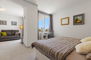 Iron/ironing board, travel cot, free WiFi, bed sheets - Torre Sol - Playamar (Torremolinos)