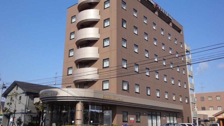 ホテルリブマックス多賀城