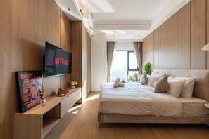 Free WiFi - Vue Aston Condominium by Soben Homes (Phnom Penh)