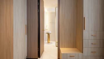 Leilighet – comfort, delvis utsikt mot innsjø | Bad