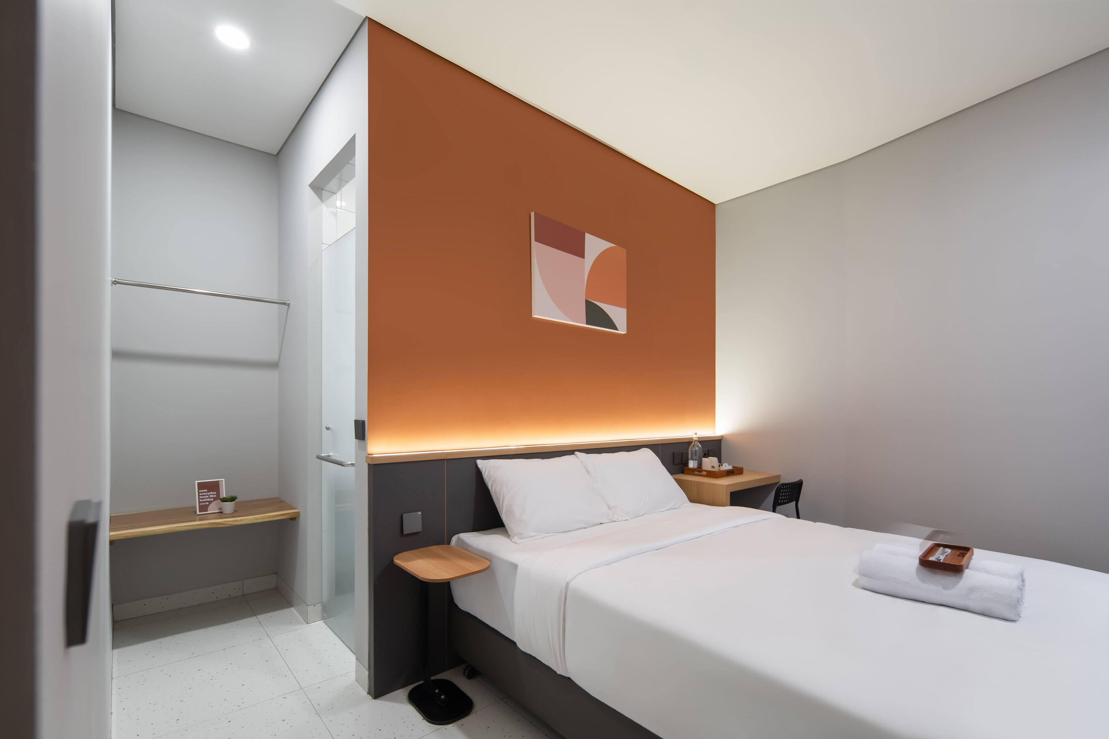 Chambre supérieure | Bureau, espace de travail pour ordinateurs portables