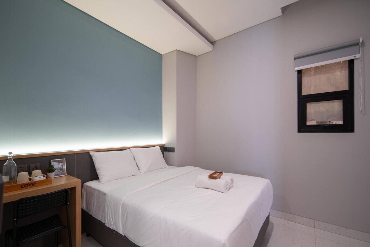 Standard Room | Desk, laptop workspace, free WiFi, bed sheets