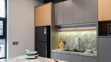 Shared kitchen facilities