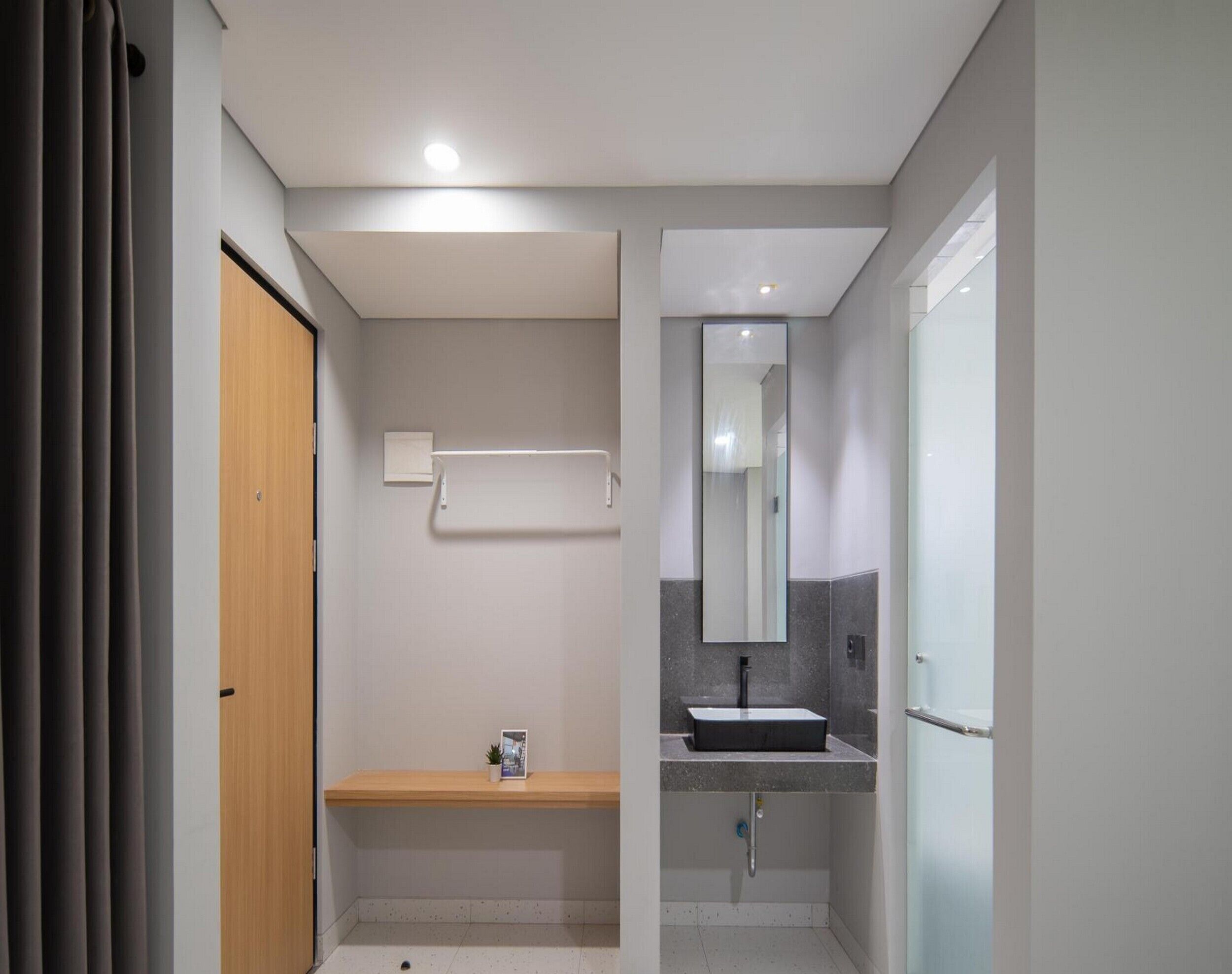 Suite | Baño | Toallas, jabón, champú y papel higiénico