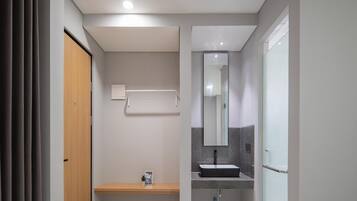 Suite | Baño | Toallas, jabón, champú y papel higiénico