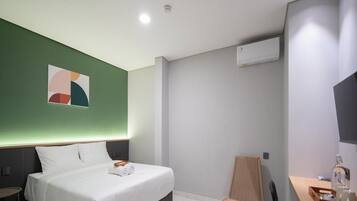 Suite | Escritorio, espacio para trabajar con un portátil, wifi gratis