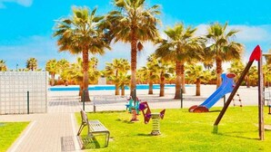 Unclassified image, 5 of 26, button - Las Arenas, ground floor apartment with 2 bedrooms - Ref.B2 (Isla Canela)