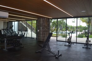 Salle de remise en forme