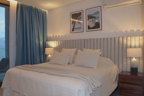 3 chambres, fer et planche à repasser, Wi-Fi, draps fournis