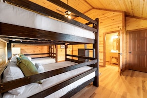 6 chambres, Wi-Fi gratuit, draps fournis