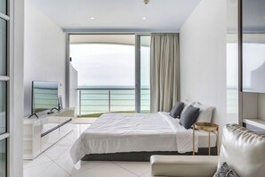3 Schlafzimmer, kostenloses WLAN, Bettwäsche, Rollstuhlgeeignet