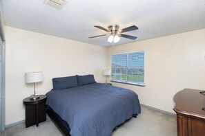 2 chambres, Wi-Fi, draps fournis