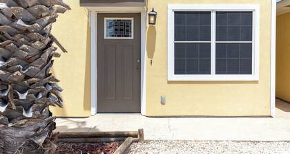 The Island Gem: Coastal Getaway