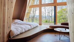 Pemandangan dari kamar