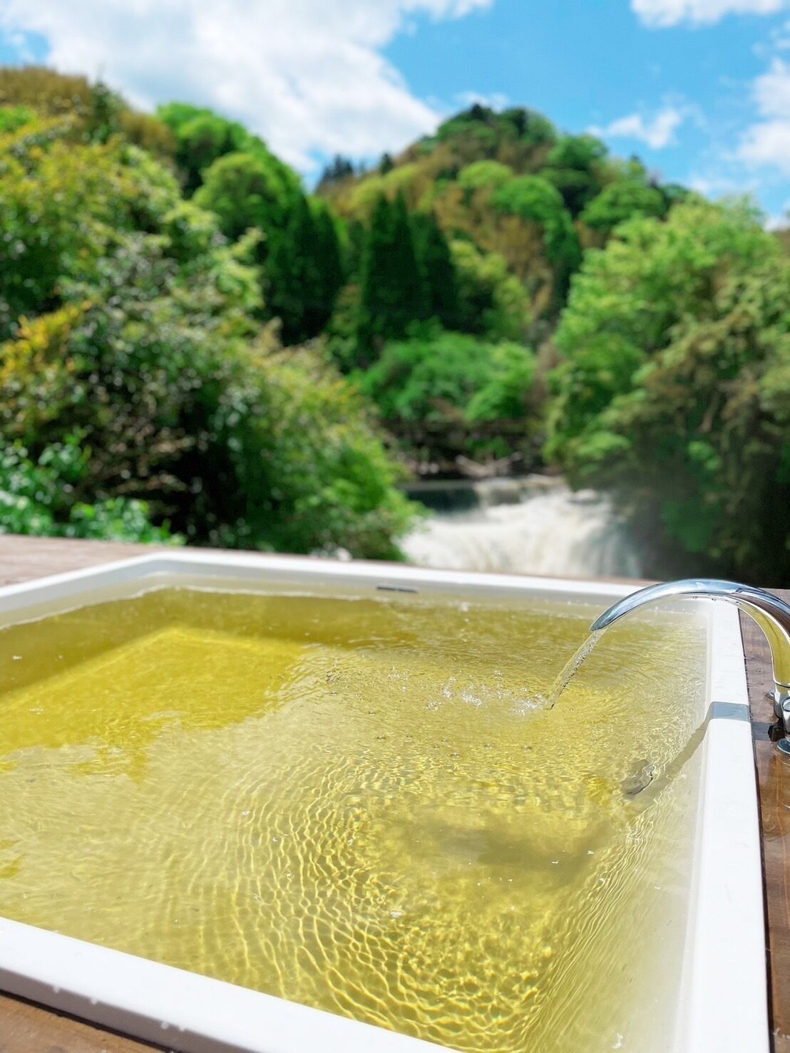 Luxury Villa, River View | Bathroom | Combined shower/tub, free toiletries, hair dryer, towels