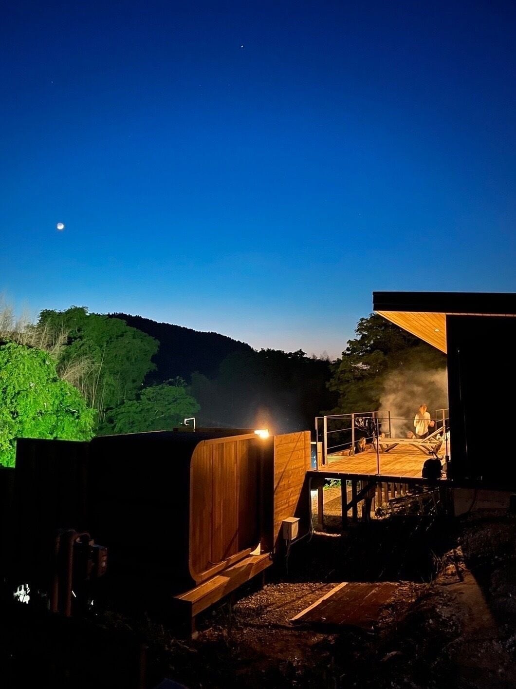 Luxury Villa, River View | Bathroom | Combined shower/tub, free toiletries, hair dryer, towels